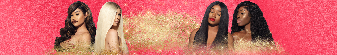 Modesty Lace Wig Collection