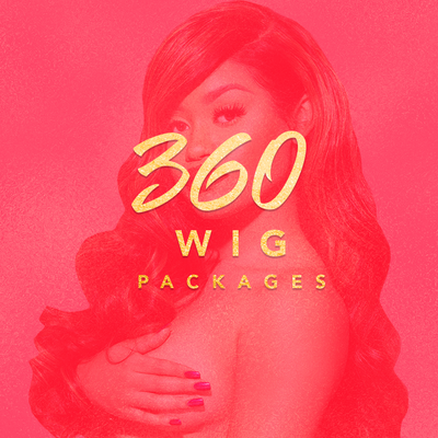 360 WIG PACKAGES
