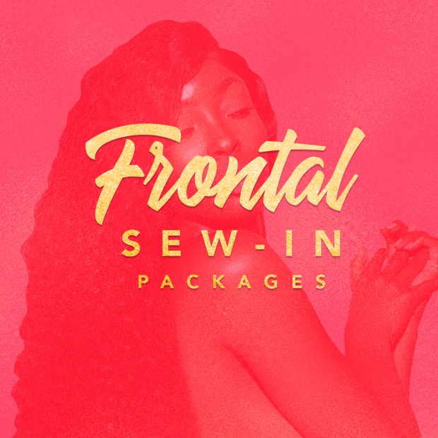 FRONTAL Sewin PACKAGES