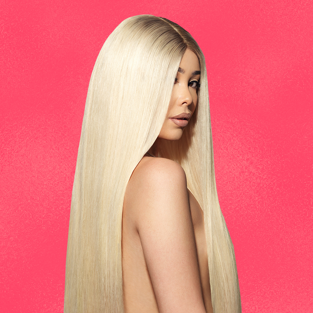 Modesty Blond Bombshell