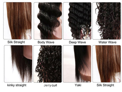 FULL LACE WIG PACKAGES